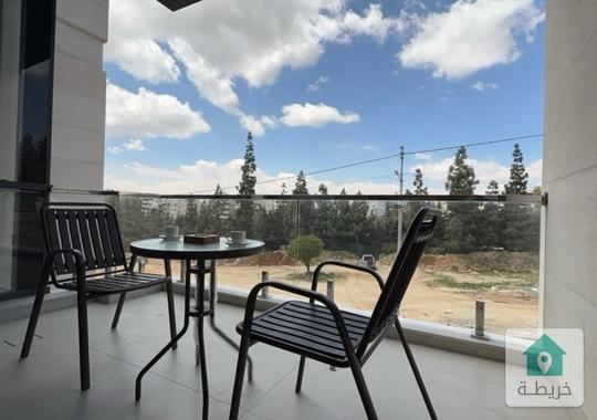 شقة بدير غبار مفروشة بالكامل من المالك مباشرة