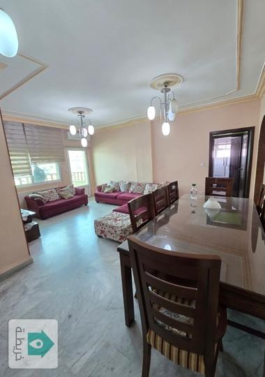 شقة للبيع في خلدا ١٨١م طابق ثاني موقع حيوي شارعين 