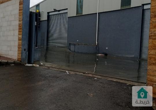 هناجر للايجار دوار الحديد وادي العش