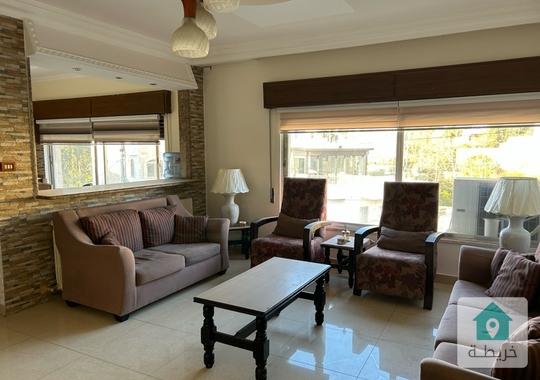 
شقة جاهزة للسكن خلف الجامعة الأردنية مفروشة ضمن منزل مستقل