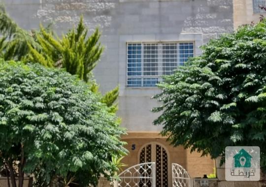 عماره للبيع في خلدا ام السماق مساحة الأرض دونم 