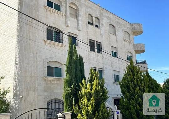 شقة للبيع طابق اول ١٠٠متر البنيات خلف الحرية مول السعر ٣٨الف 0799347218 