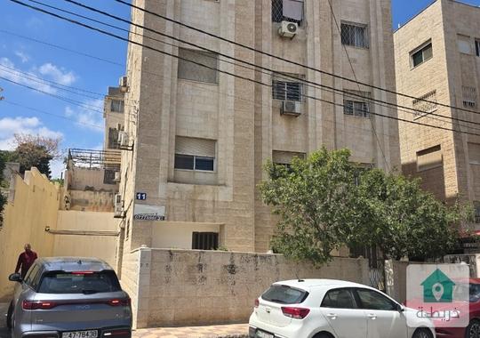 شقة مفروشة للاجار جبل عمان دوار الاول