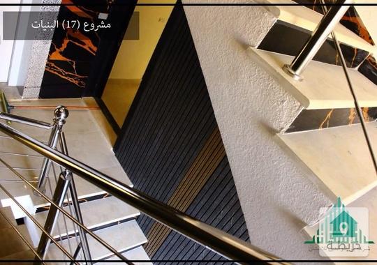 شقة مميزه في البنيات باطلاله طريق المطار 