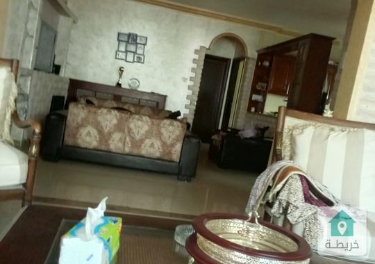 شقه للبيع بمدينه عمان ضاحية الرشيد