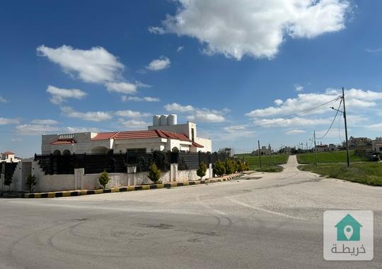 ارض للبيع في منجا حوض جيعة العليق 