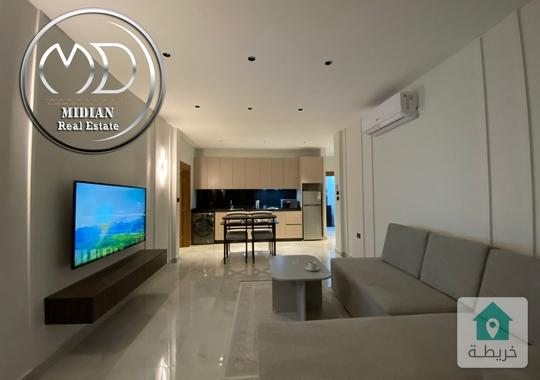 استديوهات و شقق مفروشة للايجار الصويفية تشطيبات و ديكورات فندقية فرش فاخر اطلالة جميلة   