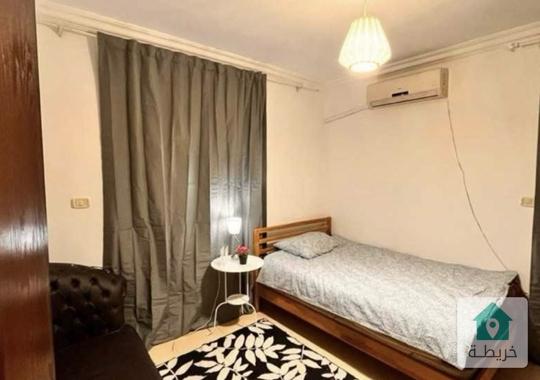 روف مفروش للايجار  في ضاحية الاستقلال