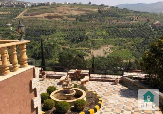 مزرعه للبيع في جرش