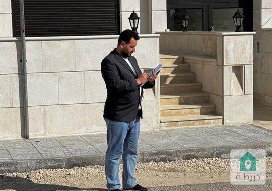 شقق للبيع في خلدا ودابوق وام السماق مساحات متعدده من 200م ولغاية 240