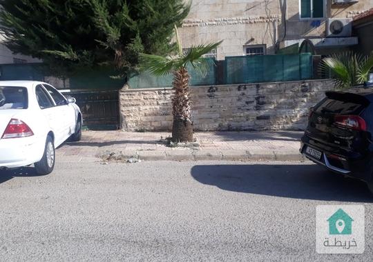 شقة ارضية مع حديقة للبيع في عرجان الشرقية