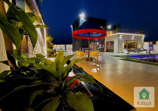 شاليهات للايجار باحلى مناطق الشمال