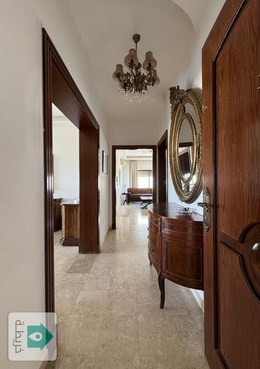 شقة طابق اخير مميز مع رووف منفصل في مرج الحمام قرب كلية لومينوس