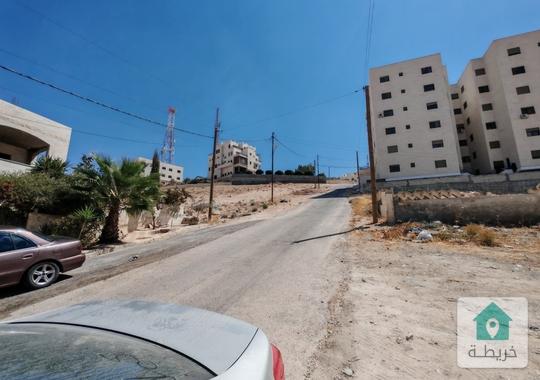 ارض للبيع ماركا المرقب