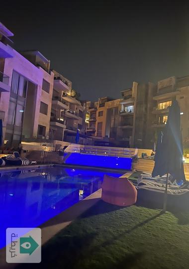 سكن النخبة في عبدون  أمان ورفاهية مع 3 برك سباحة