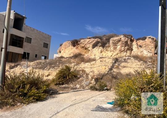 ارض للبيع في عمان مرج الحمام 