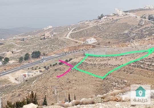 ارض للبيع 