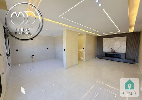 شقق جديدة للبيع ضاحية الرشيد مساحات 180م  230م تشطيبات و ديكورات سوبر ديلوكس اطلالة جميلة بأسعار مم