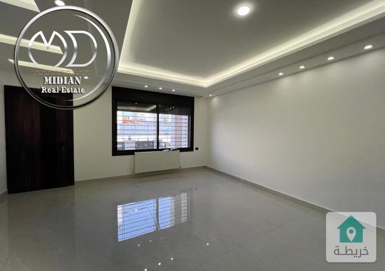 شقق جديدة للبيع خلدا مساحات 105م تشطيبات و ديكورات سوبر ديلوكس تصلح للاستثمار امكانية الأقساط بسعر م