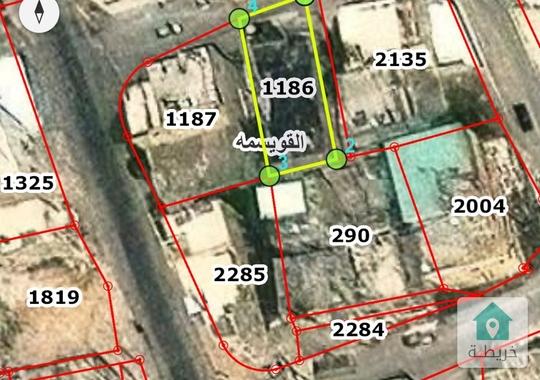 عمارة تجاري للبيع بسعر الارض