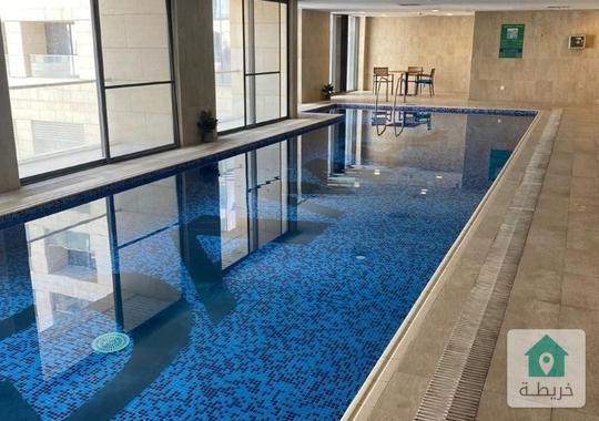 داماك شقه فاخره غرفه وصاله مفروشه للايجار 