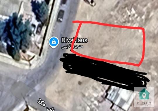 ارض للبيع في القويسمة مقابل ثانويه القويسمه للبنين