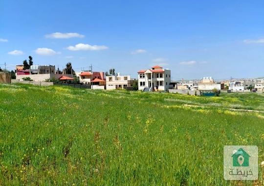 قطعة ارض 500 متر قوشان مستقل للبيع من المالك مباشرة
