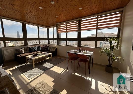 50m Roof for rent near Ibrahim Al-Qattan st.