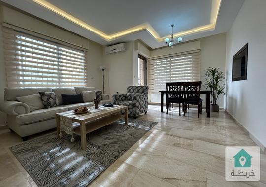 107m 3rd floor apartment near Ibrahim Al-Qattan st.