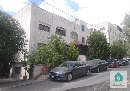 عمارة للبيع خلف فندق days inn الرابيه