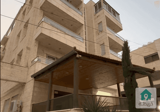 شقة مميزة للبيع في حي الصحابة