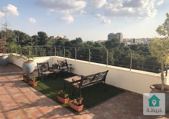 عمارة للبيع اسكان دكاترة الجامعة الاردنية ضاحية الرشيد