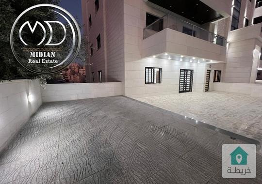 شقق جديدة للبيع خلدا مساحات 110م تشطيبات ديكورات عصرية فاخرة تصلح للاستثمار اطلالة جميلة بأسعار مميز
