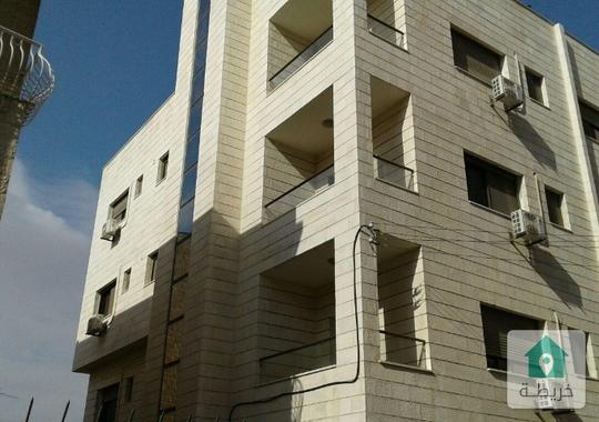 عمارة سكنية مكونة من خمس طوابق للإيجار في دير غبار  0790143653 ناصر القواسمي 