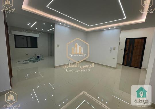 شقة فخمة في ضاحية الرشيد للإيجار  155م  لم تسكن  3 نوم  3 حمام