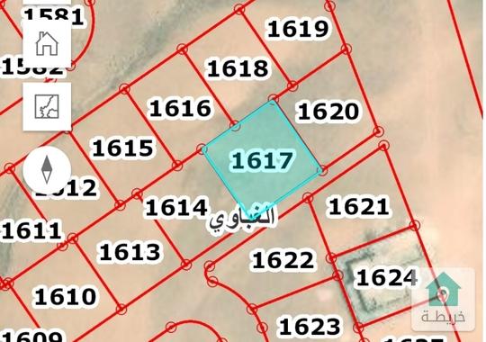 ارض سكن ٥٨٤ م حوض إسكان الاراضي الغرباوي حوض الجامعه 