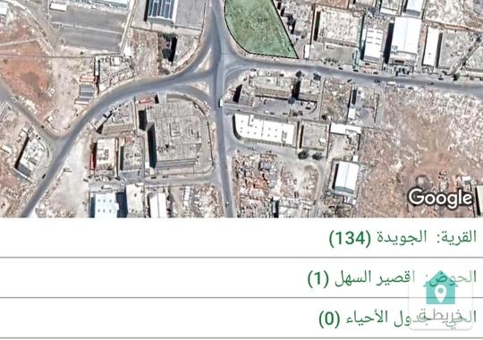 ارض للبيع في الجويدة - اقصير السهل