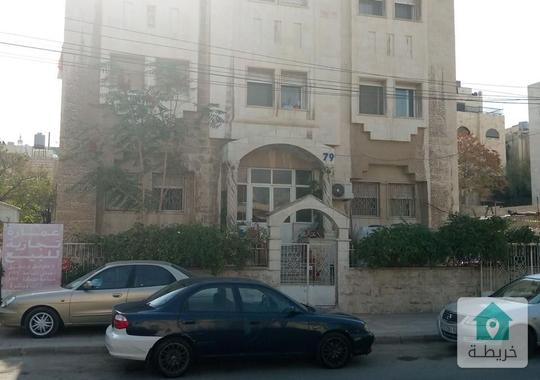 عمارة سكنية مميزة في جبل الحسين  للبيع 