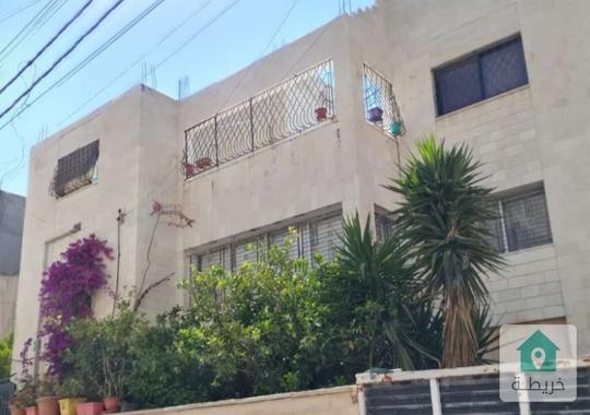 عماره سكني للبيع حي نزال الذراع الوسطاني 