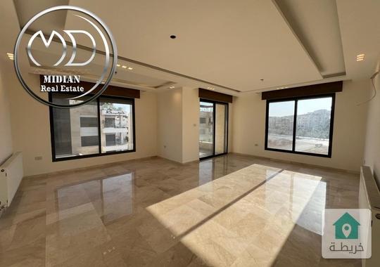 شقق للبيع ضاحية النخيل مساحات 200م تشطيبات ديكورات عصرية فاخرة اطلالة جميلة جديدة لم تسكن