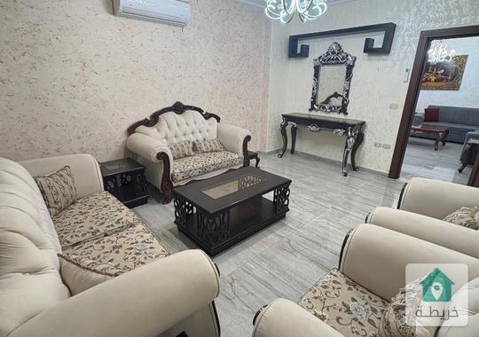 شقق مفروشه للايجار من المالك مباشره في طبربور 