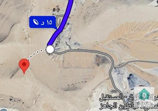 ارض للبيع في سحاب وادي القطار