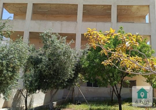 عمارة أربعة طوابق للبيع 