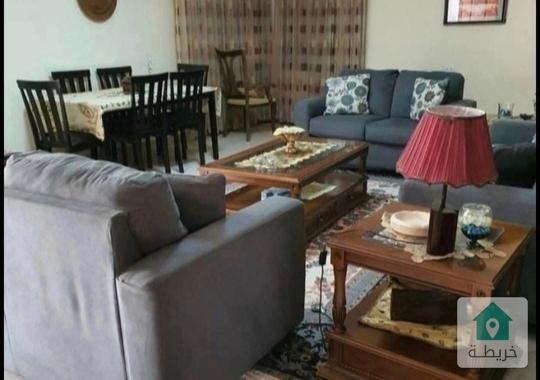 From owner furniture apartment for rent khalda 