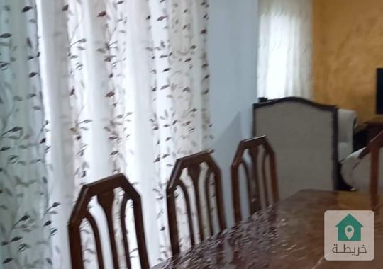 شقة للبيع طابق اول ١٢٥متر الرابيه ٤٥الف 0799347218 