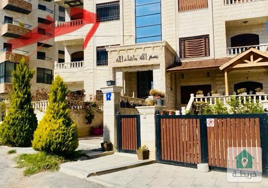 شقة للايجار في مرج الحمام 