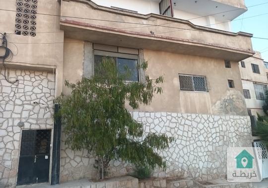 عمارة استثمارية للبيع في موقع حيوي في الرصيفة 