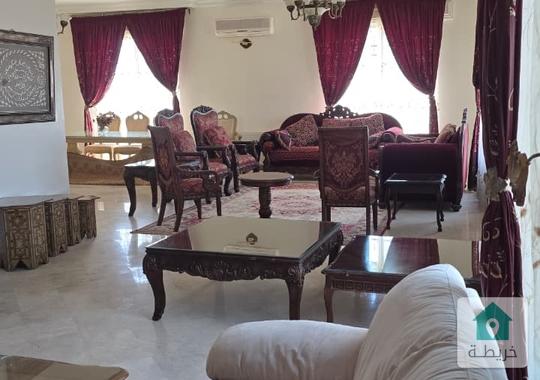 للبيع شقة طابقية في حنوطيا غرب عمان بسعر لقطة 