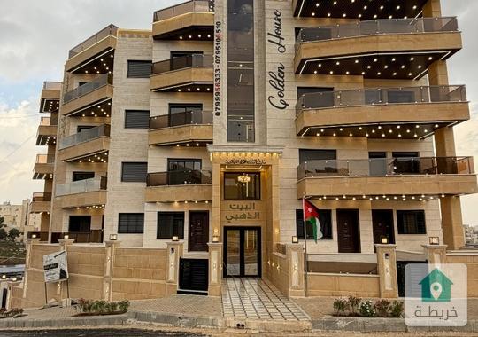 شقة فاخرة طابق اول او طابق ثاني مساحة ١٨٥م للبيع من المالك مباشرة