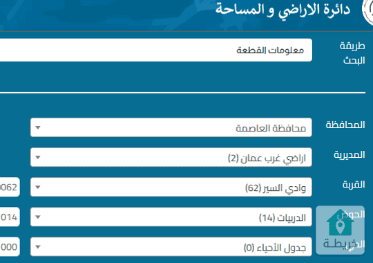 منزل مستقل  وارض للبيع في ابو السوس  الدربيات ـــــــــــــــــــــــــــــــــ